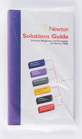 Lot #3036 Apple Newton MessagePad 130 (New in Box) - Image 6