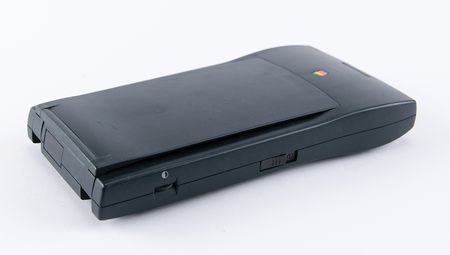 Lot #3035 Apple Newton MessagePad 110 (with Box) - Image 5