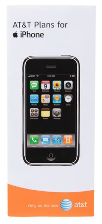 Lot #3049 Apple iPhone - Rare 4GB Model (First Generation) - Image 14