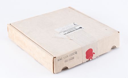 Lot #3022 Apple 1984 Macintosh 128K (Upgraded to 512K) with Original Box and Carrying Case - Image 7