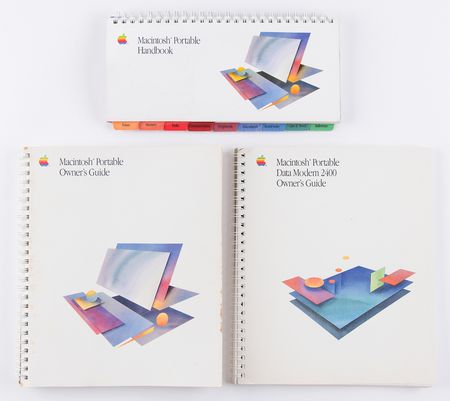 Lot #3027 Apple Macintosh Portable - The Company's First Laptop - Image 12