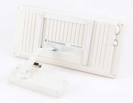 Lot #3026 Apple IIc Flat Panel Display - Image 2