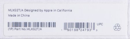 Lot #3134 Apple Book: 