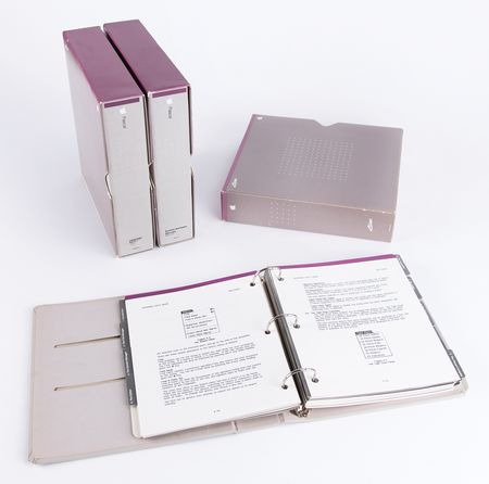 Lot #3017 Apple Lisa Software Suite including Pascal, with 5.25