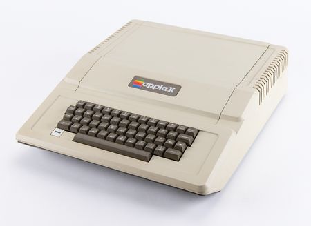 Lot #3005 Apple II Computer with Apple Monitor II, Disk II Drives, and Software - Image 2