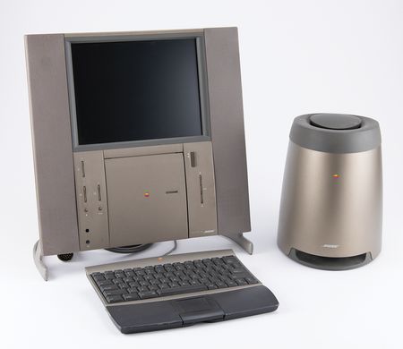 Lot #3040 Apple Twentieth Anniversary Macintosh (TAM) (with Box) - Image 1