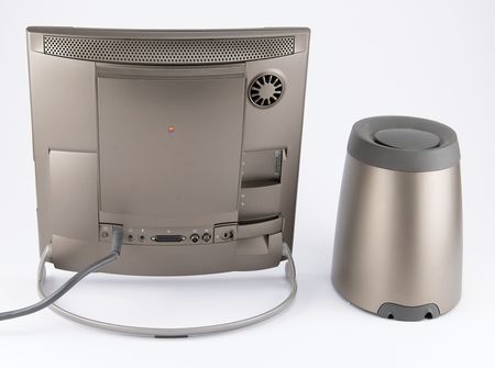 Lot #3040 Apple Twentieth Anniversary Macintosh (TAM) (with Box) - Image 2