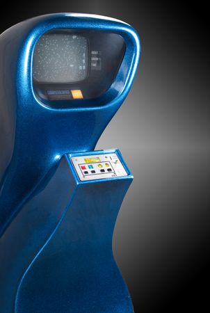 Lot #3163 Computer Space: The First Arcade Game