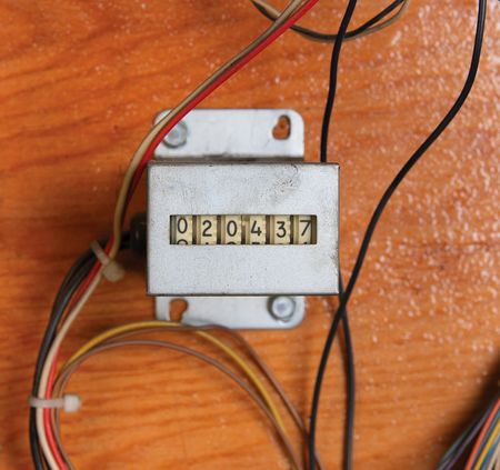 Lot #3163 Computer Space: The First Arcade Game Ever Made - Complete, Original, Fully Functional Coin-Op Console - Image 14