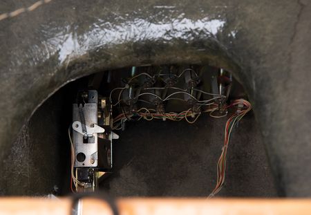 Lot #3163 Computer Space: The First Arcade Game Ever Made - Complete, Original, Fully Functional Coin-Op Console - Image 16