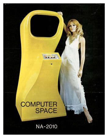 Lot #3163 Computer Space: The First Arcade Game Ever Made - Complete, Original, Fully Functional Coin-Op Console - Image 18