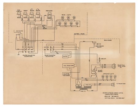 Lot #3163 Computer Space: The First Arcade Game Ever Made - Complete, Original, Fully Functional Coin-Op Console - Image 23