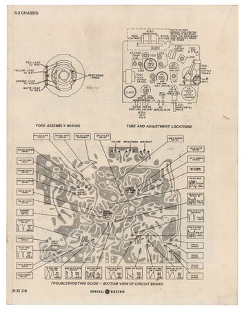 Lot #3163 Computer Space: The First Arcade Game Ever Made - Complete, Original, Fully Functional Coin-Op Console - Image 24