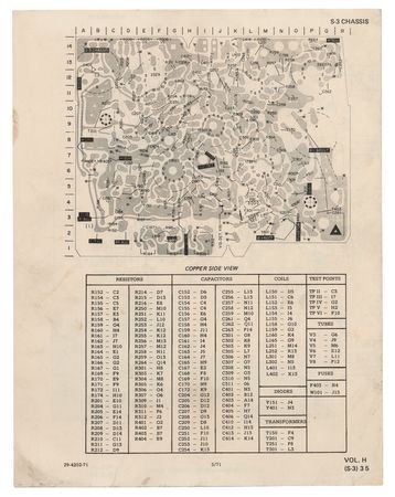 Lot #3163 Computer Space: The First Arcade Game Ever Made - Complete, Original, Fully Functional Coin-Op Console - Image 26