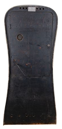 Lot #3163 Computer Space: The First Arcade Game Ever Made - Complete, Original, Fully Functional Coin-Op Console - Image 9