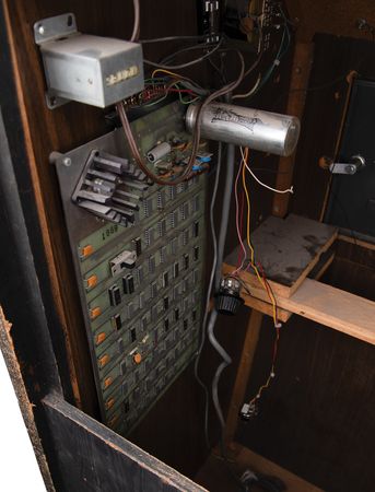 Lot #3164 Atari: PONG Arcade Video Game - Image 10