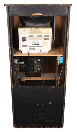 Lot #3164 Atari: PONG Arcade Video Game - Image 6