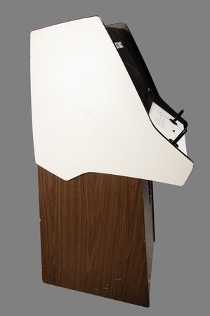 Lot #3165 Atari: Space Race Arcade Video Game - The First to Feature Joysticks - Image 3