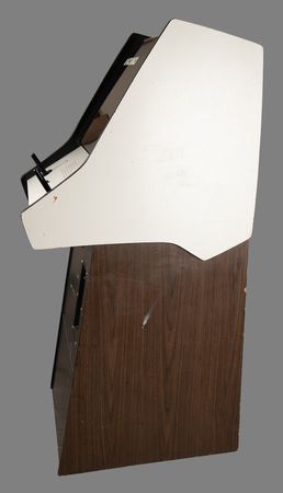 Lot #3165 Atari: Space Race Arcade Video Game - The First to Feature Joysticks - Image 4