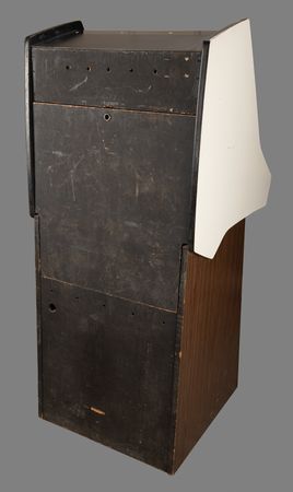 Lot #3165 Atari: Space Race Arcade Video Game - The First to Feature Joysticks - Image 5