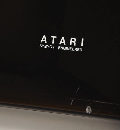 Lot #3165 Atari: Space Race Arcade Video Game - The First to Feature Joysticks - Image 8