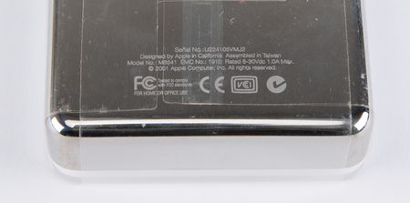 Lot #3060 Apple iPod (2nd Generation, Unused - Windows 5GB) - Image 4