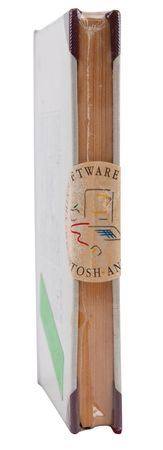 Lot #3123 Through the Looking Glass Video Game - Sealed Copy for Macintosh and Lisa - Image 3