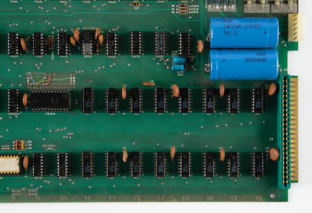 Lot #3001 Apple-1 Computer Signed by Steve Wozniak - Image 11