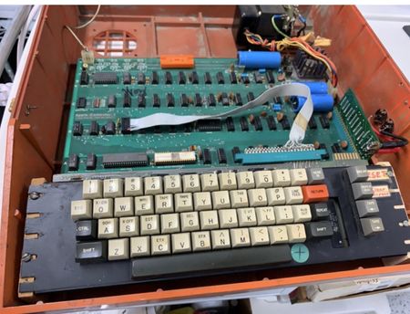 Lot #3001 Apple-1 Computer Signed by Steve Wozniak - Image 29