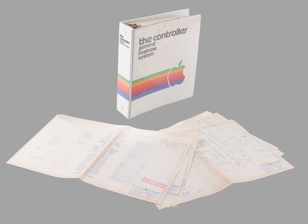 Lot #3018 Apple Lisa (5) Early Developer