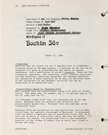 Lot #3021 Apple II and Macintosh (5) Developer Manuals - Image 10