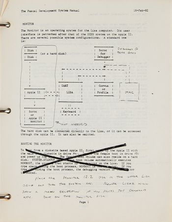 Lot #3021 Apple II and Macintosh (5) Developer Manuals - Image 6