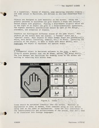 Lot #3021 Apple II and Macintosh (5) Developer Manuals - Image 9