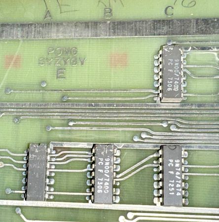 Lot #3164 Atari: PONG Arcade Video Game - Image 12