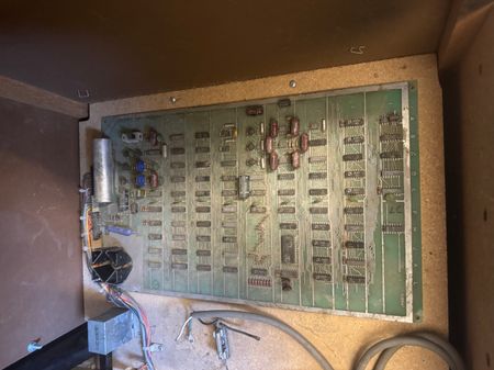 Lot #3165 Atari: Space Race Arcade Video Game - The First to Feature Joysticks - Image 11