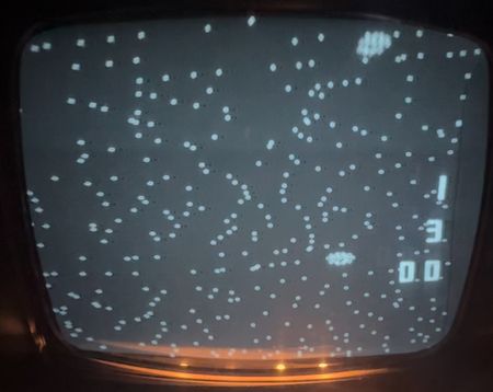 Lot #3163 Computer Space: The First Arcade Game Ever Made - Complete, Original, Fully Functional Coin-Op Console - Image 6