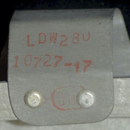 Lot #4350 Apollo Lunar Module Overhead Hatch - Image 8