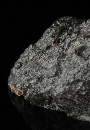 Lot #4414 NWA 13951 Lunar Meteorite 'Starry Night' End Cut - Large 2.97 lb Moon Rock - Image 10