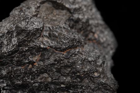 Lot #4414 NWA 13951 Lunar Meteorite 'Starry Night' End Cut - Large 2.97 lb Moon Rock - Image 8