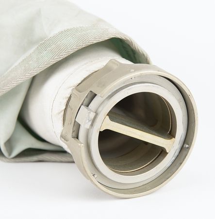 Lot #4348 Apollo A7L Space Suit In-Cabin Oxygen Hose Assembly - Image 5