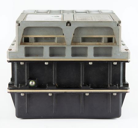 Lot #4351 Apollo Display and Keyboard Assembly (DSKY) - Image 7