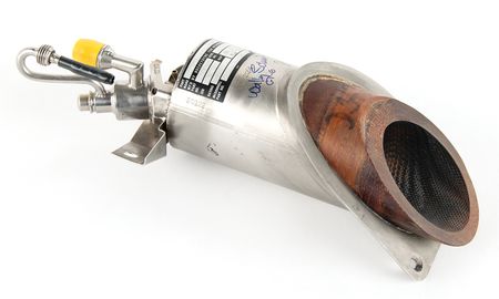 Lot #4024 Gemini 6 Crew-Signed Rocketdyne SE-6 Rocket Engine - Image 5