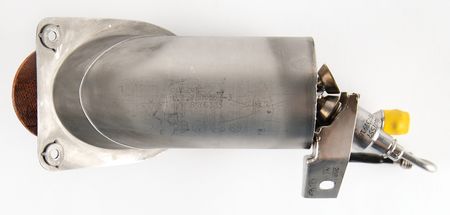 Lot #4024 Gemini 6 Crew-Signed Rocketdyne SE-6 Rocket Engine - Image 7