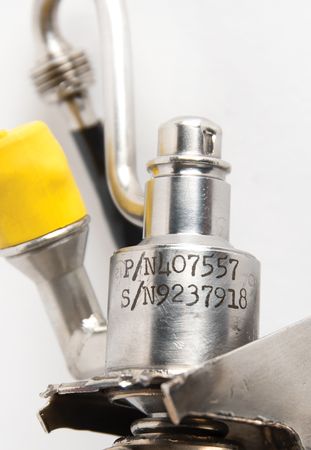 Lot #4024 Gemini 6 Crew-Signed Rocketdyne SE-6 Rocket Engine - Image 8