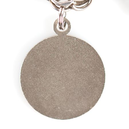 Lot #4011 Gus Grissom: Charm Bracelet with Flown Liberty Bell 7 Dime and Flown Gemini 3 Fliteline Medallion - Image 11