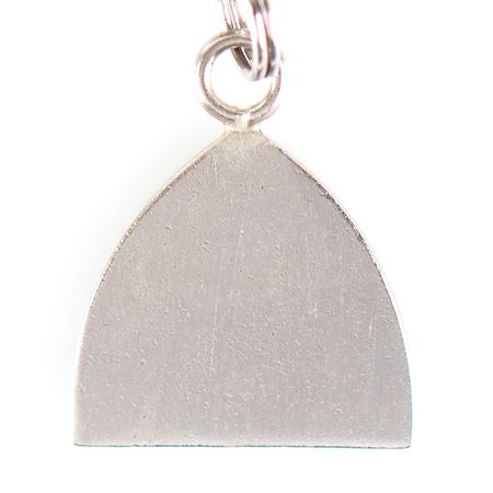 Lot #4011 Gus Grissom: Charm Bracelet with Flown Liberty Bell 7 Dime and Flown Gemini 3 Fliteline Medallion - Image 12