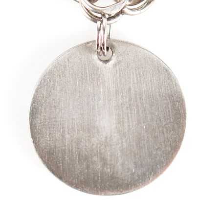 Lot #4011 Gus Grissom: Charm Bracelet with Flown Liberty Bell 7 Dime and Flown Gemini 3 Fliteline Medallion - Image 14