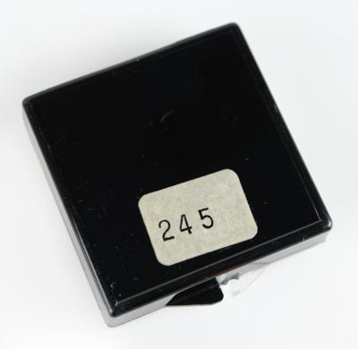 Lot #4167 Paul Weitz's Apollo 12 Flown Robbins Medallion - Image 3