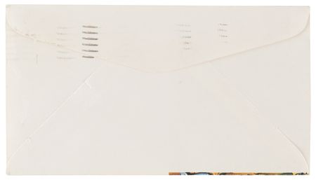 Lot #4092 Apollo 11 Flown Crew-Signed 'Type 1' Cover - Image 2