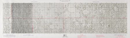 Lot #4325 Project Apollo Collection of (11) Charts and Posters - Image 3